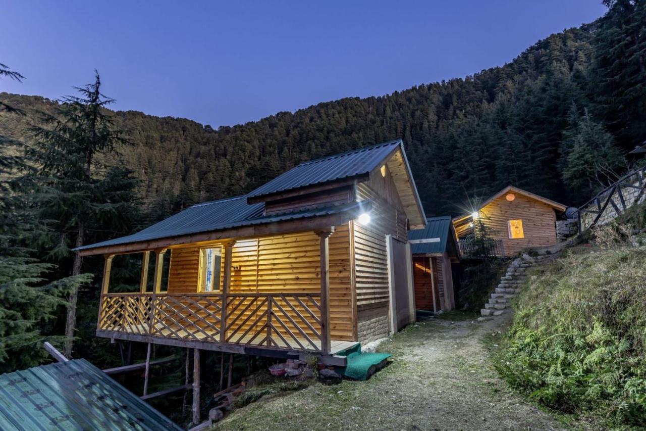 Mid Conifer Cottage Далхаузі Екстер'єр фото